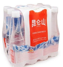 昆仑山矿泉水与化妆品批发价格策略