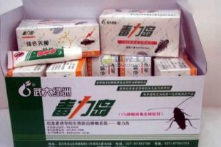 武大绿洲毒力岛杀蟑螂药上海区总代理 专业供应精细化学品